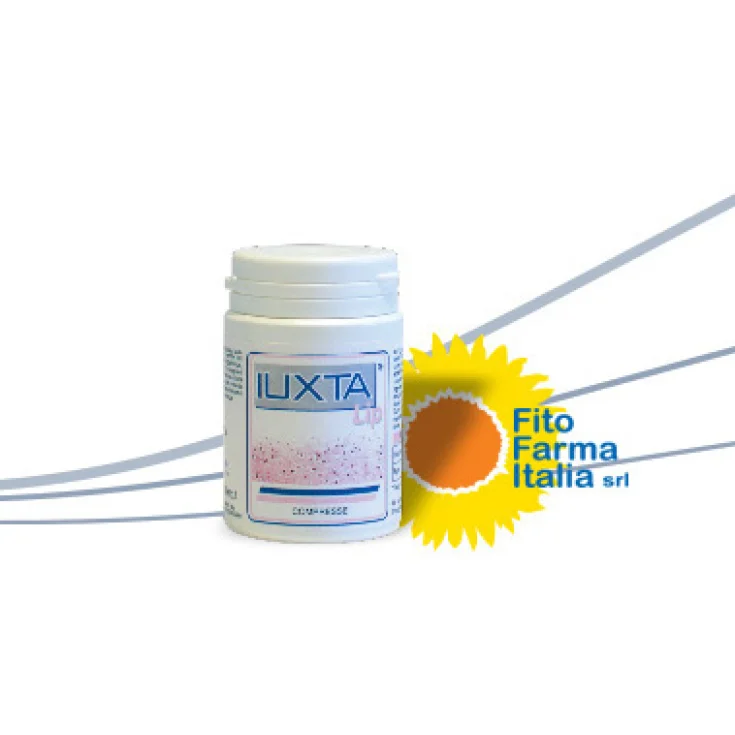 Fito Farma Italia Iuxta Lip Food Supplement 60 Capsules