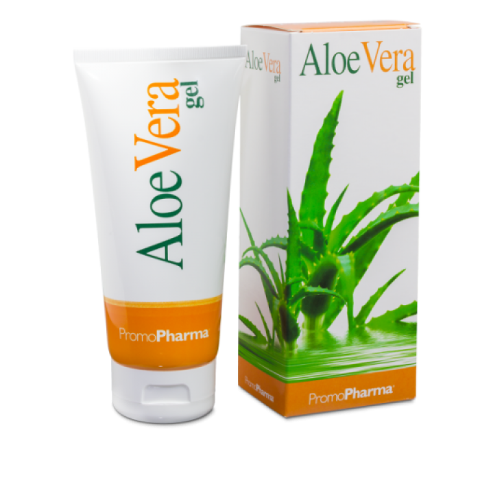 PromoPharma Aloe Vera Gel 50ml