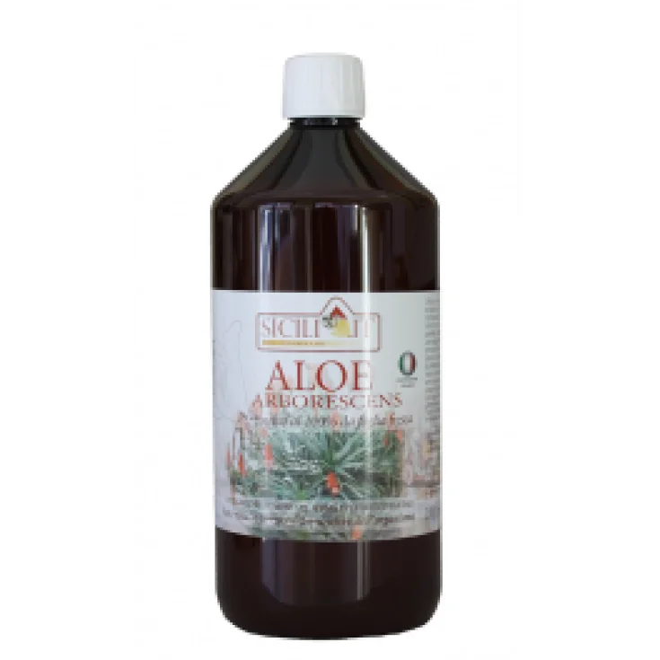 Natur Farma Arboresc Pure Aloe Juice 1000ml