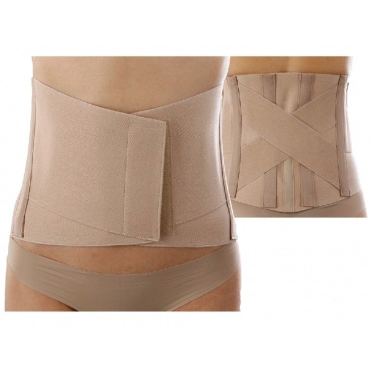 Safte Orione Lumbosacral Corset 3041 Color Beige Size XXL