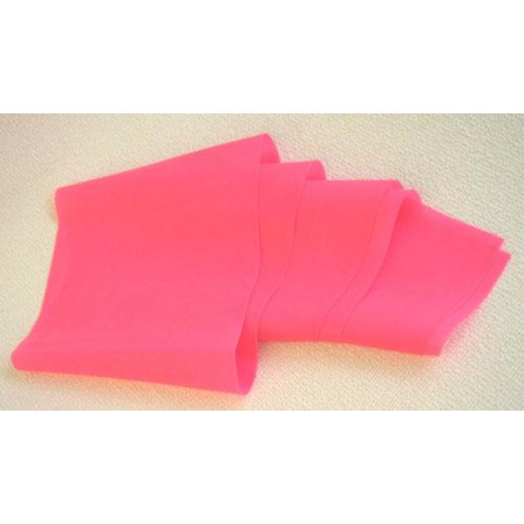 Farmacare Headband For Gymnastics 0.35 Minimum Effort Yellow Color 1 Piece