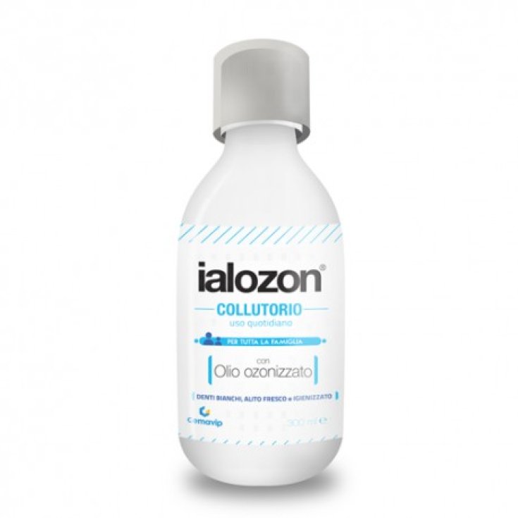 Ialozon Mouthwash for daily use 300ml