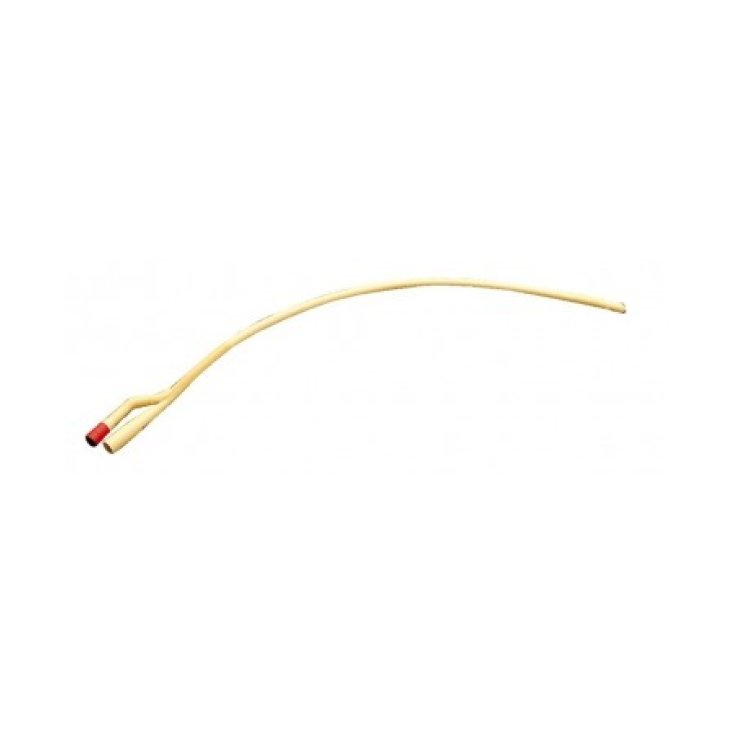 2-Way Silicone Foley Catheter CH14