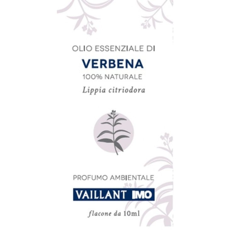 Imo Vaillant Line 100% Natural Verbena Essential Oil 10ml