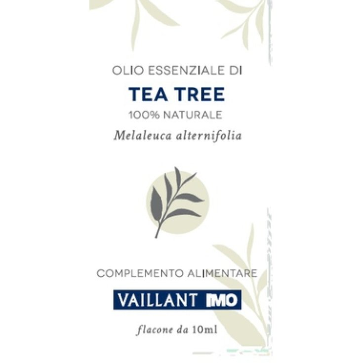 Imo Vaillant Line 100% Natural Tea Tree Essential Oil 10ml