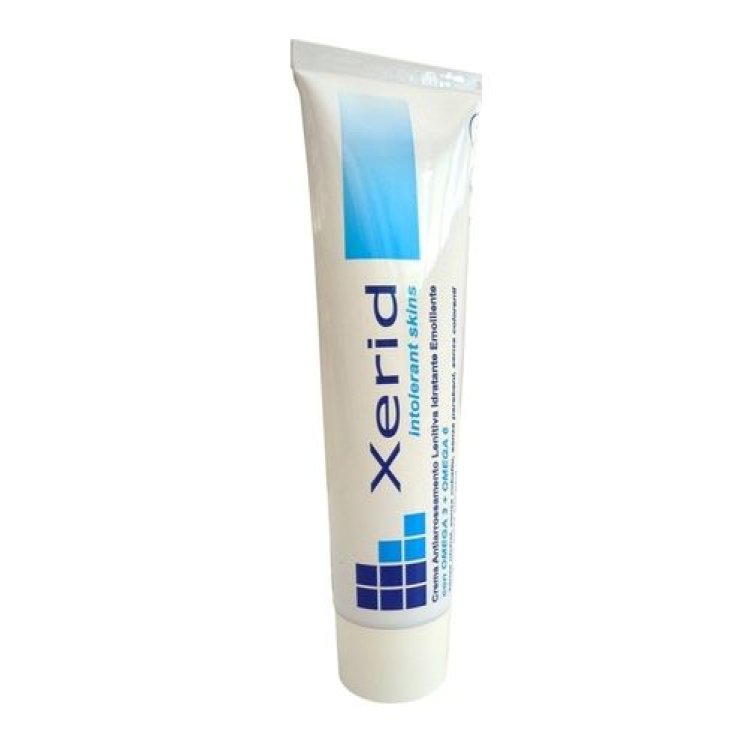 Plurisystem Xerid Intolerant Skins Normalizing Treatment for Intolerant Skin 50ml