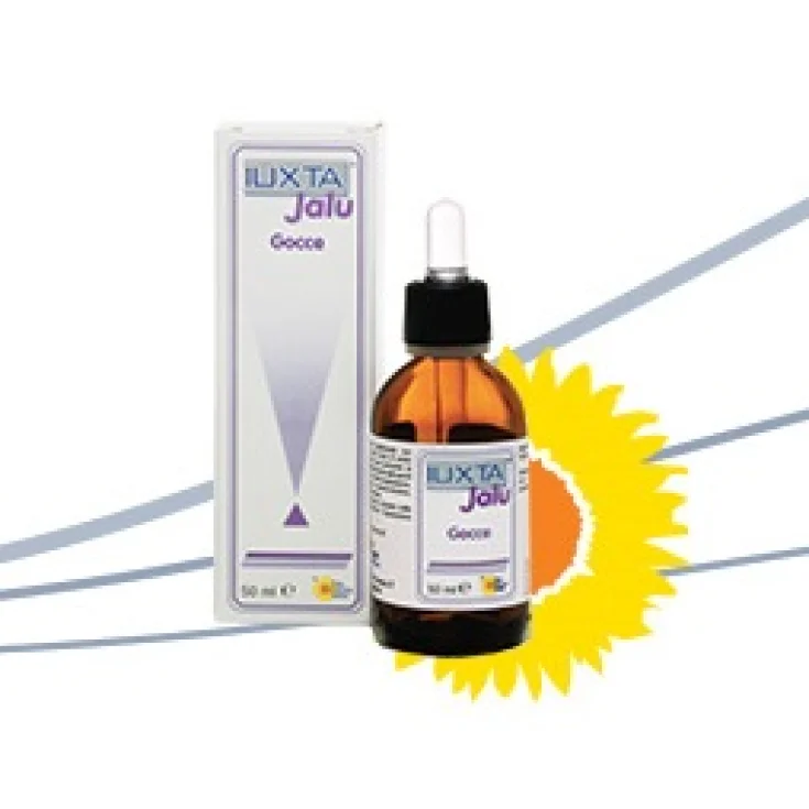 FitoFarma Iuxta Jalu Isotonic Solution Drops 50ml