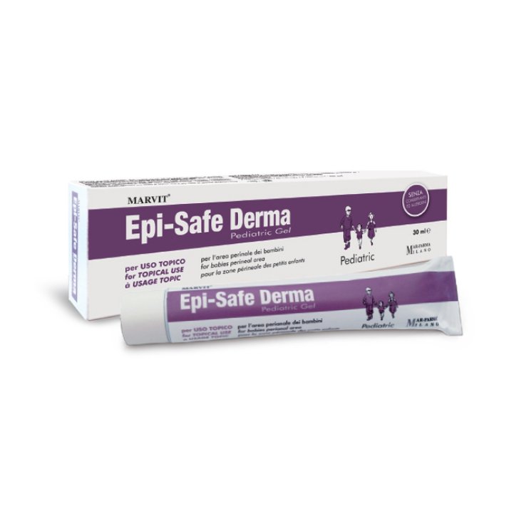 Mar-Farma Epi-Safe Derma Pediatric Product 30ml