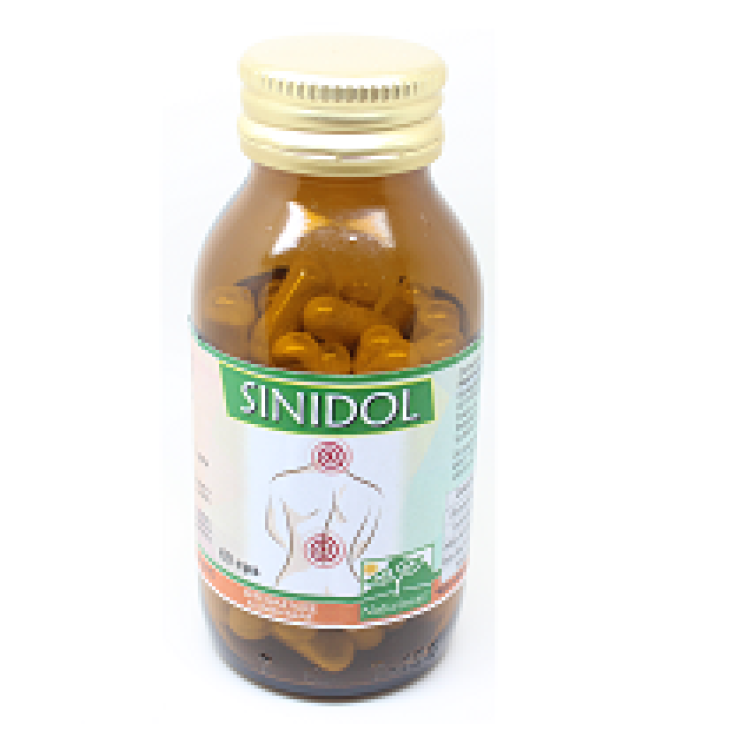 Sinidol Naturincas Homeopathic Remedy 60 Capsules