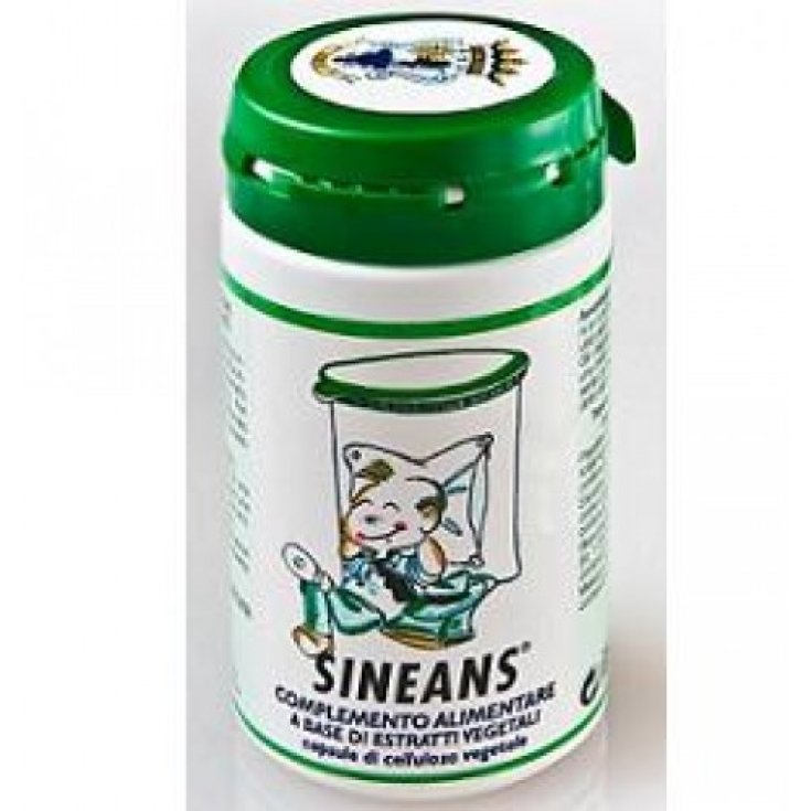 Sineans Food Supplement 60 Tablets