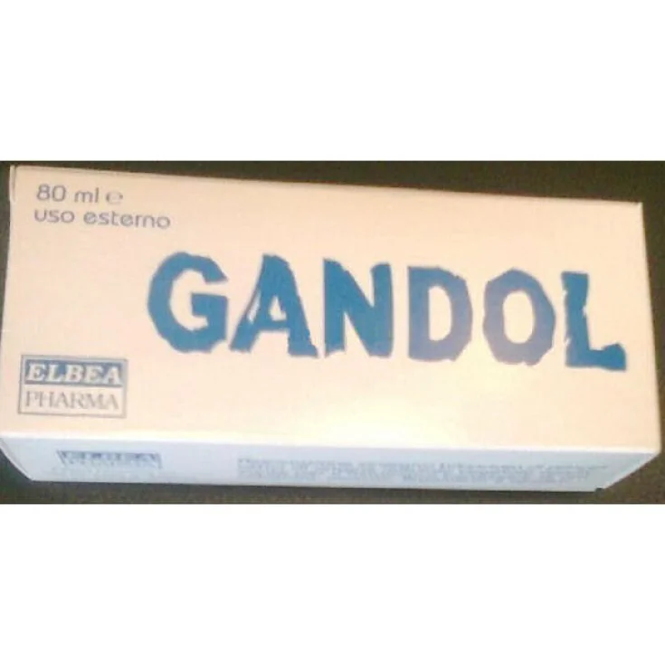 Gandol Ointment 80ml