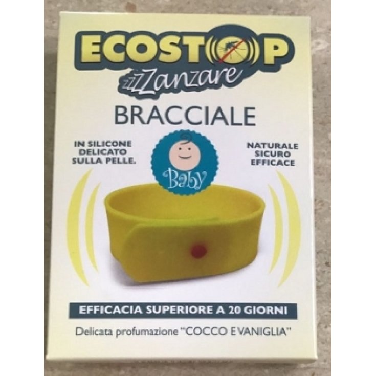Anfatis Ecostop Baby Anti-mosquito Bracelet 1 Piece