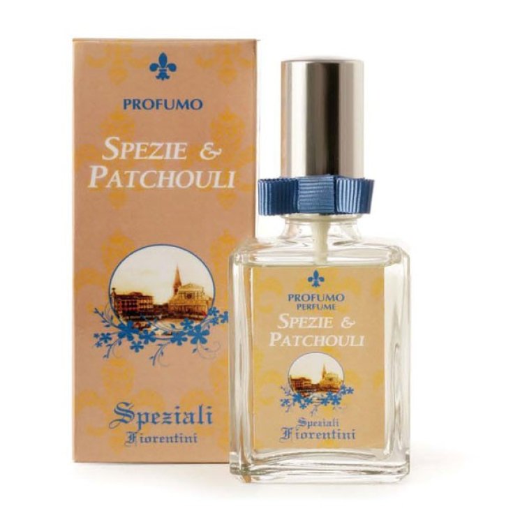 Florentine Spices Perfume Spices And Patchouli 50ml