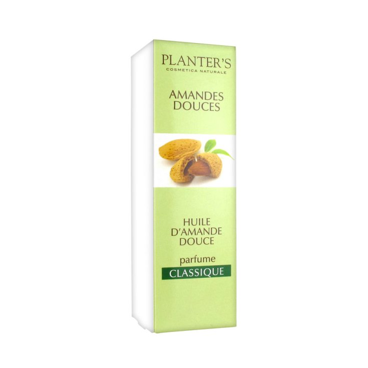 Planter's Classic Sweet Almond Oil 200ml