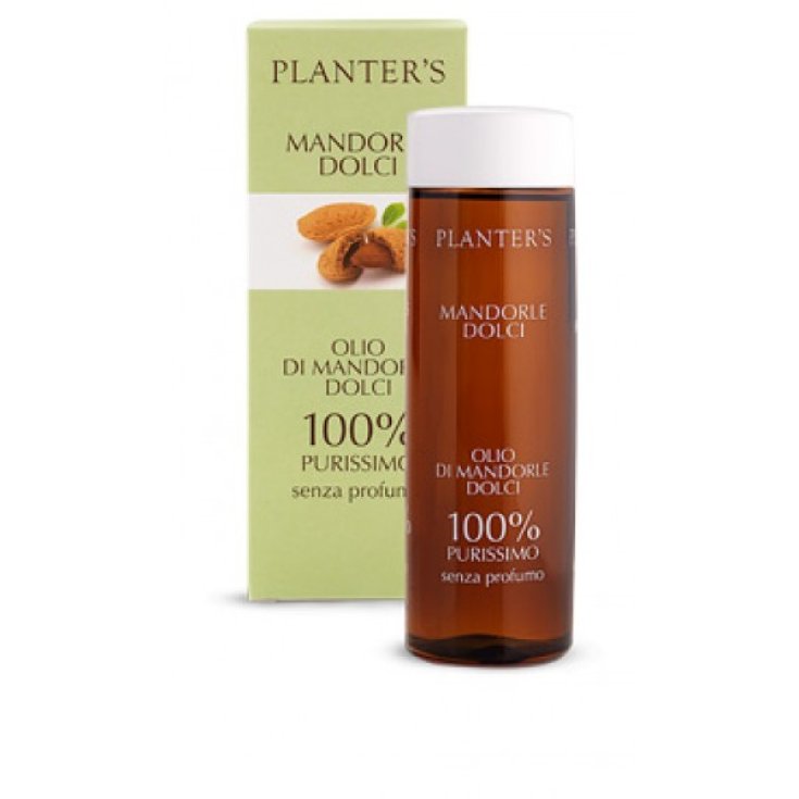 Planter's 100% Pure Sweet Almond Oil 200ml