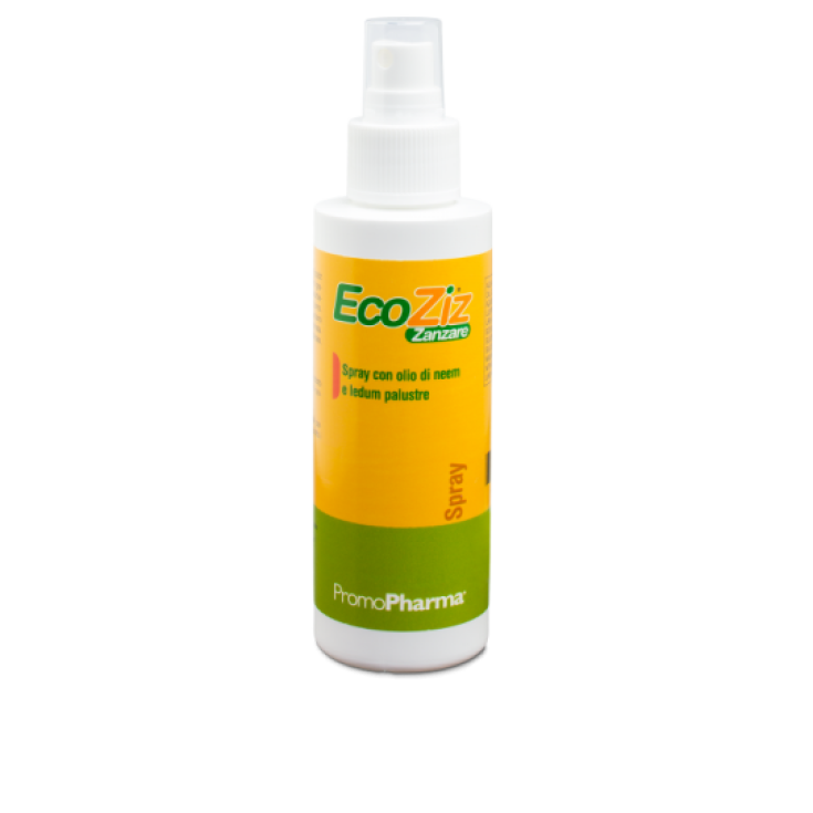 PromoPharma Ecoziz Anti-mosquito Spray 100ml