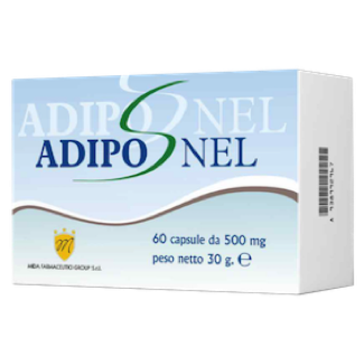 Adiposnel Food Supplement 60 Capsules