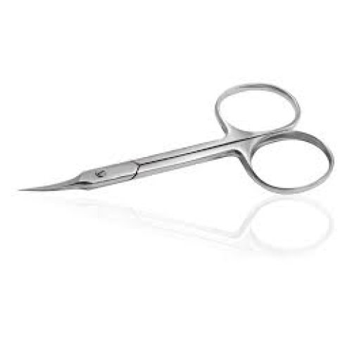 Nail Scissors - Curved Tip