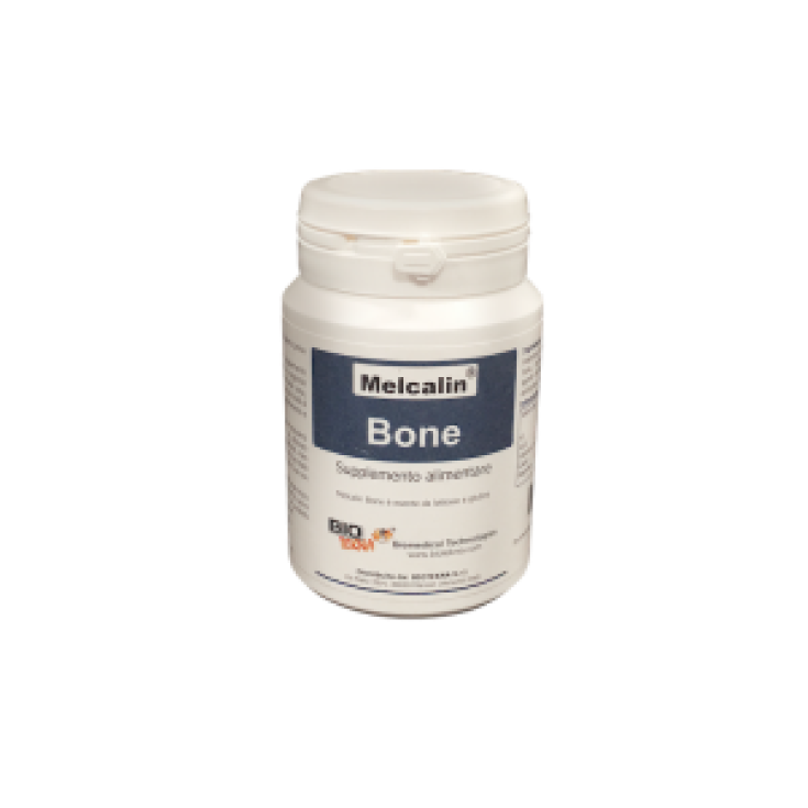 Melcalin Bone Food Supplement 112 Tablets