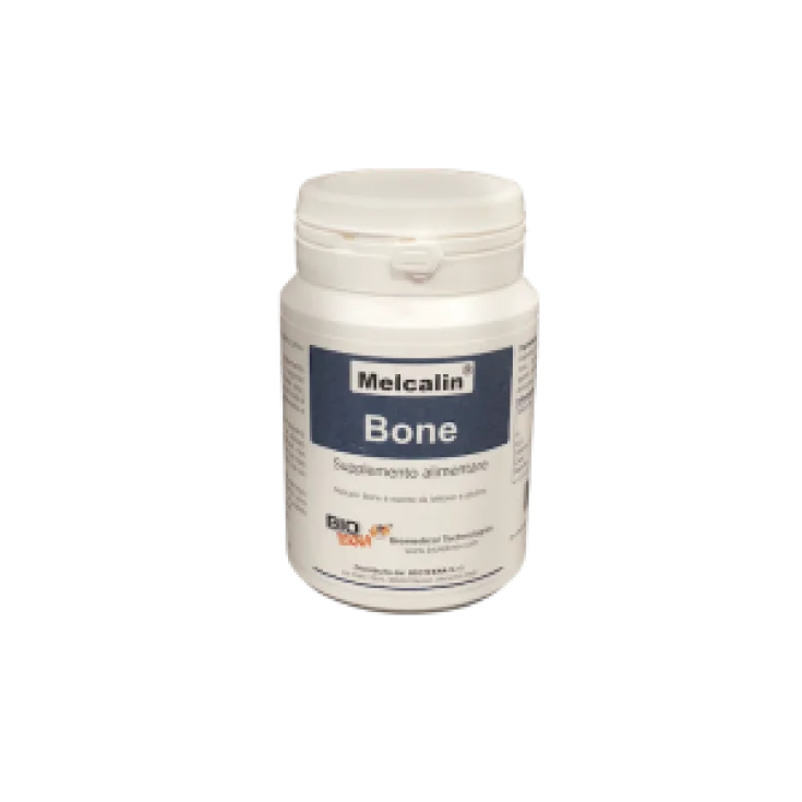Melcalin Bone Food Supplement 112 Tablets