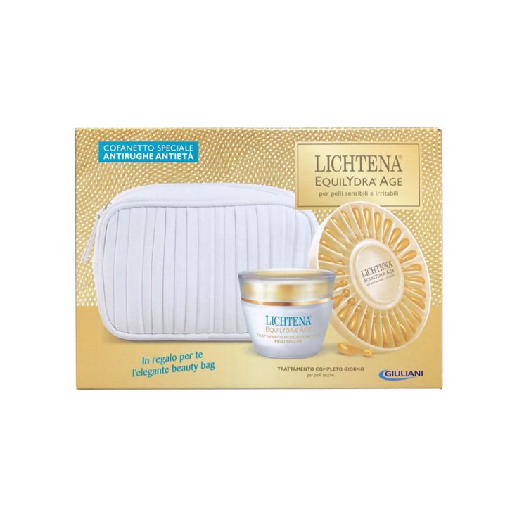 Lichtena Equilydra Age Special Anti-Wrinkle And Anti-aging Kit
