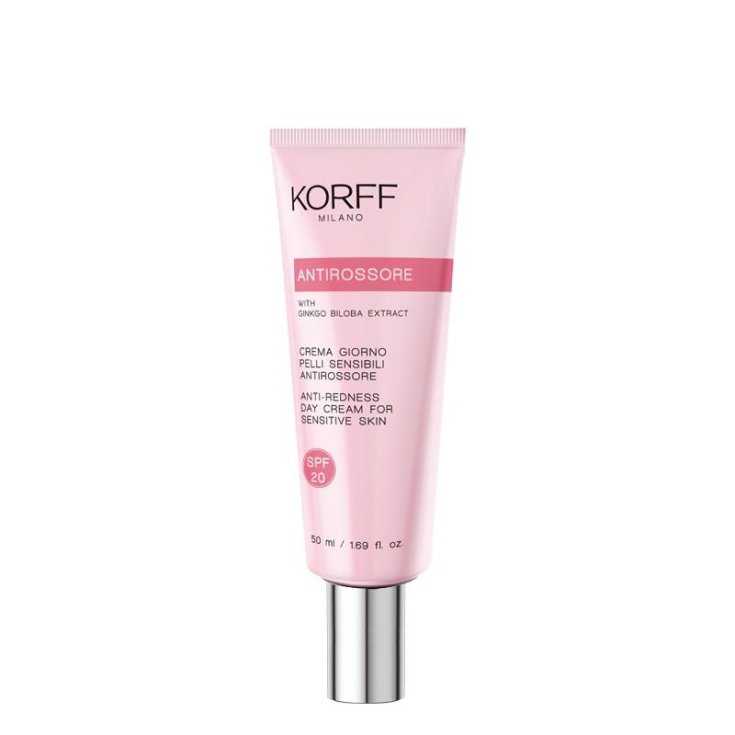 Korff Anti-Redness Day Cream Sensitive Skin SPF20 50ml