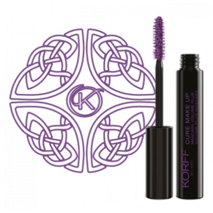 Korff Make Up Mascara Volume Plus Purple