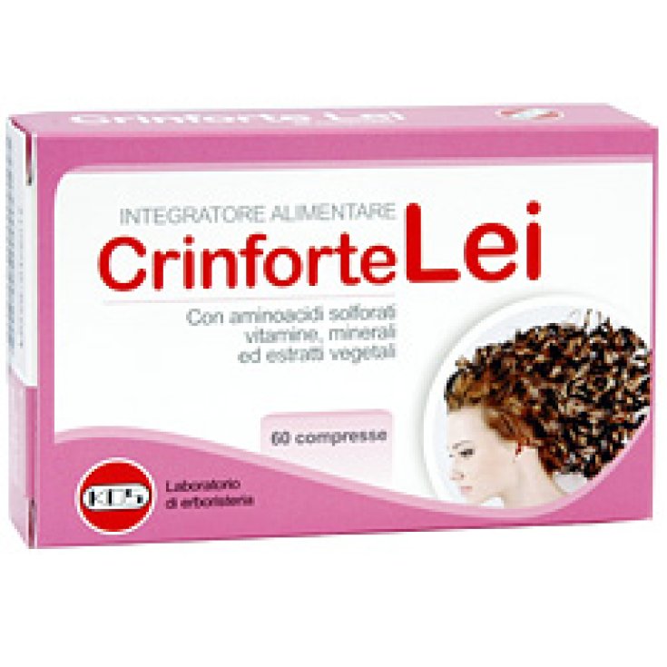 Kos Crinforte Lei 60 Food Supplement 60 Tablets