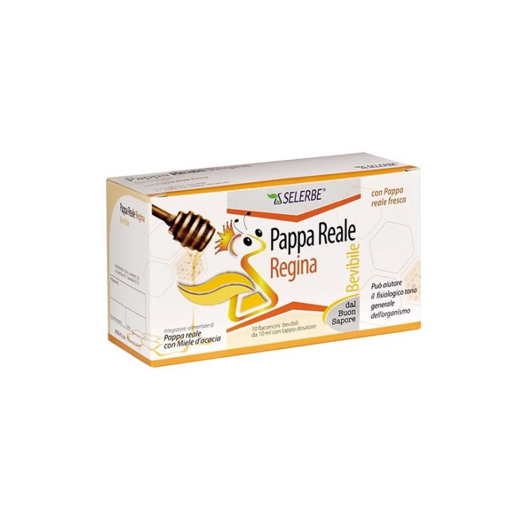 Selerbe Royal Jelly Regina 10 Bottles