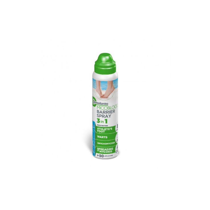 Dermovitamina MicoBlock Spray Barrier 100ml