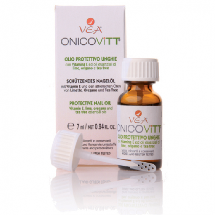 Vea Onicovitt Protective Nail Oil 7ml