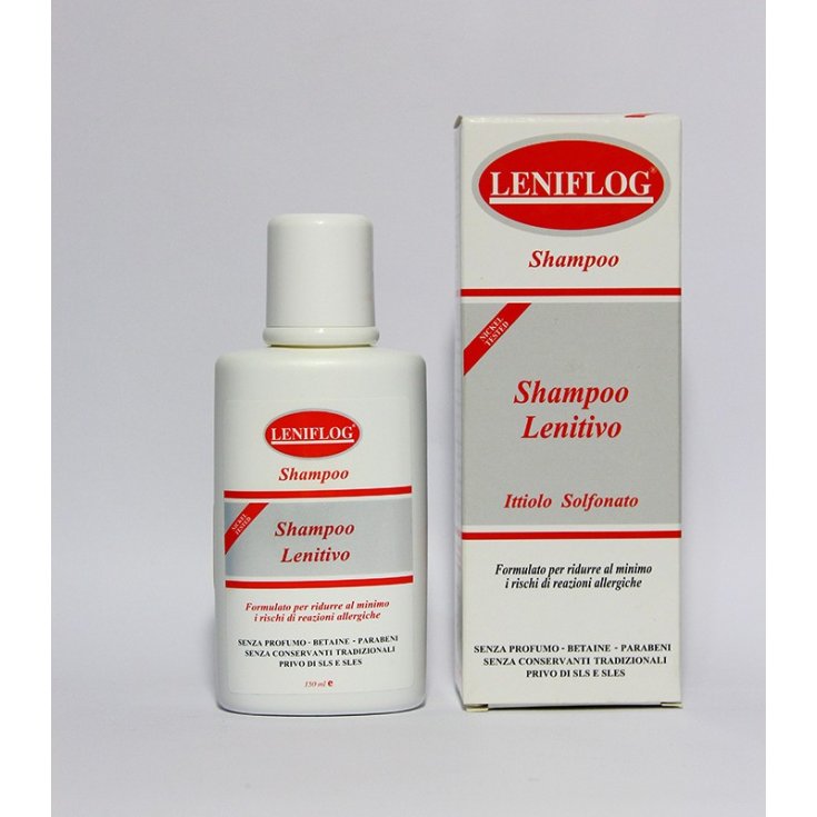 Leniflog Soothing Shampoo 150ml