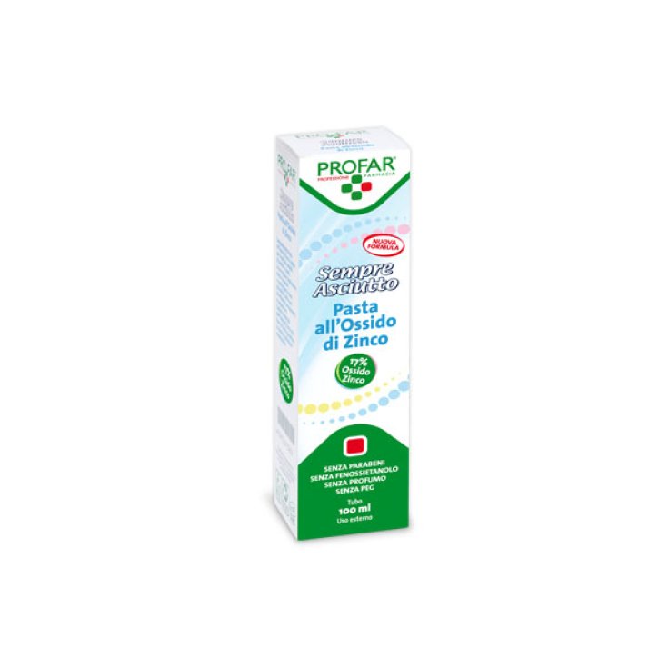 Profar Semper Dry Zinc Oxide Paste 100ml