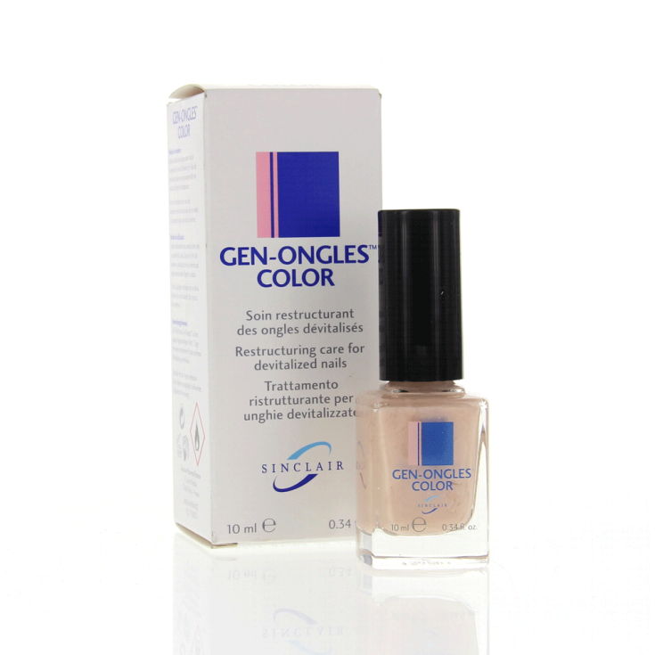 Alliance Gen Ongles Color Nail Polish 10ml