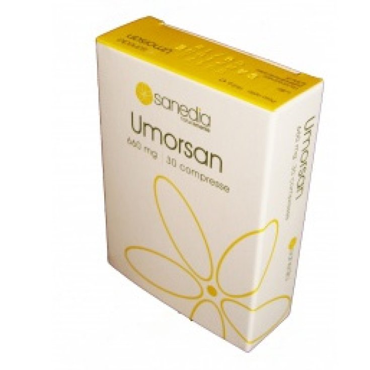 Sanedia Umorsan Food Supplement 30 Tablets