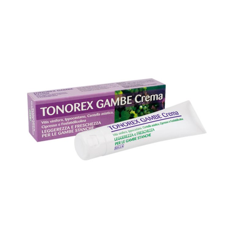 Saddle Tonorex Legs Cream 60ml