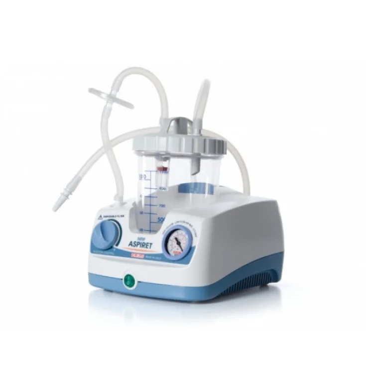 Ca-Mi New Aspiret Restyleshed Electric Aspirator