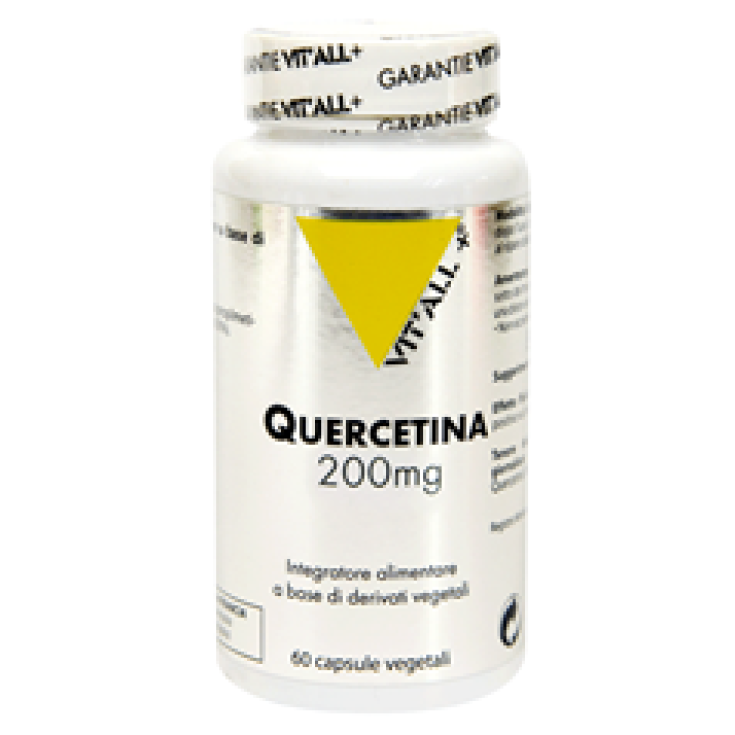 Quercetin Food Supplement 60 Capsules