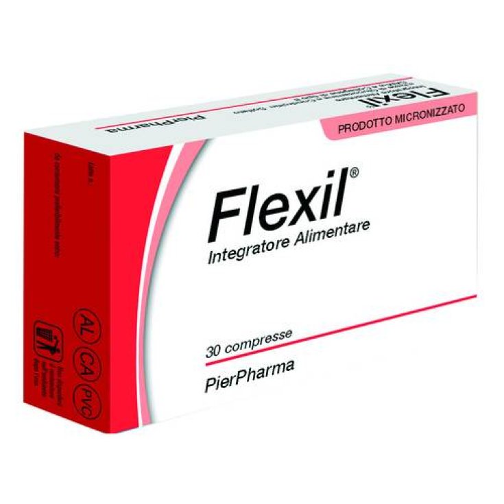 Flexil Food Supplement 30 Tablets