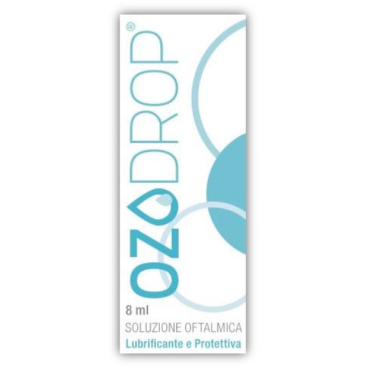 Fb-Vision Ozodrop Ophthalmic Solution 8ml