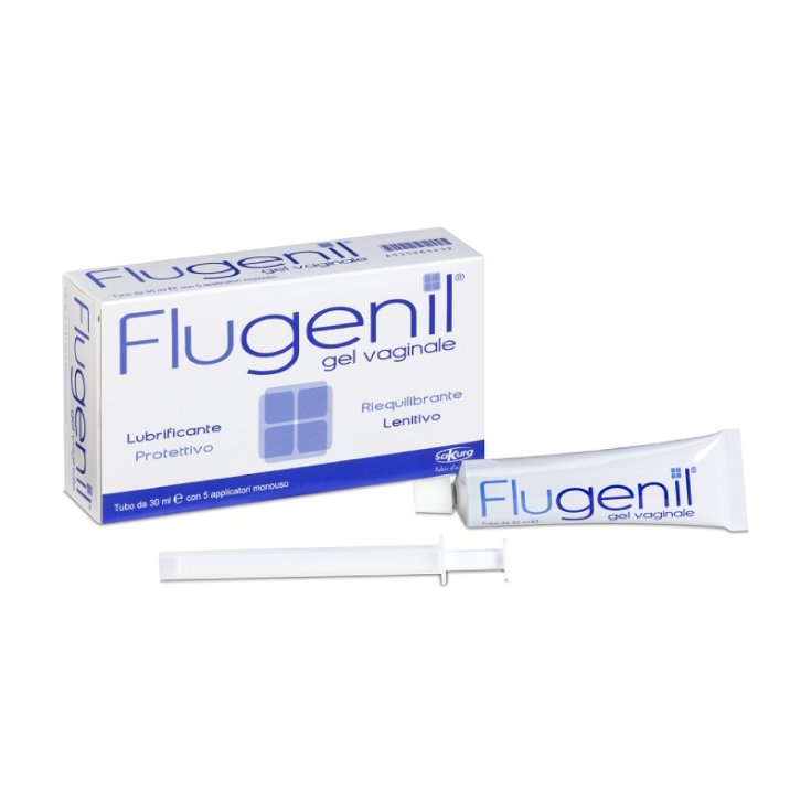 Sakura Flugenil Vaginal Gel 30ml