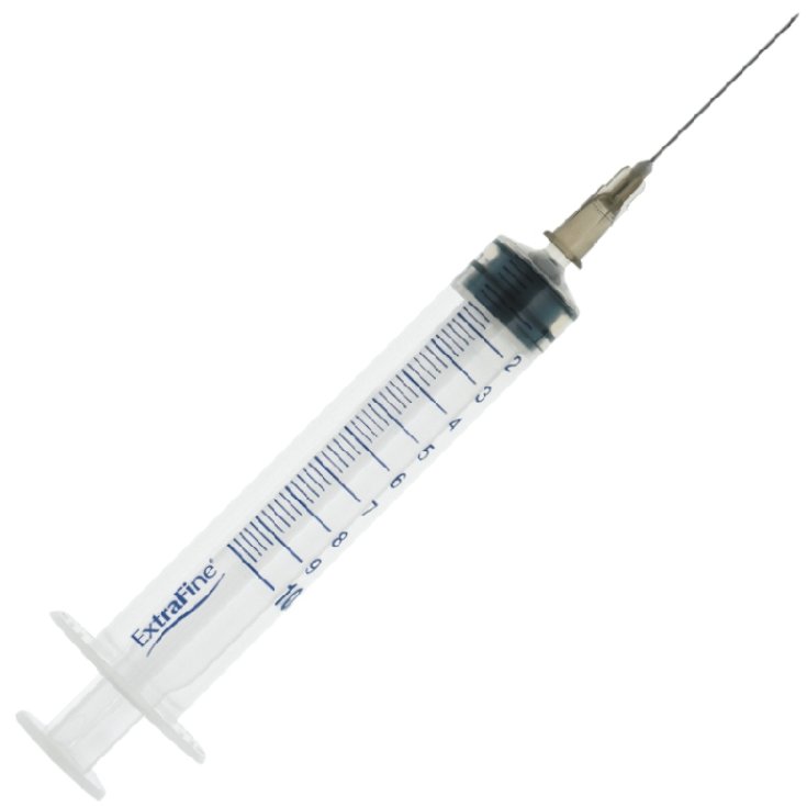 Disposable Syringe 10ml Ago12