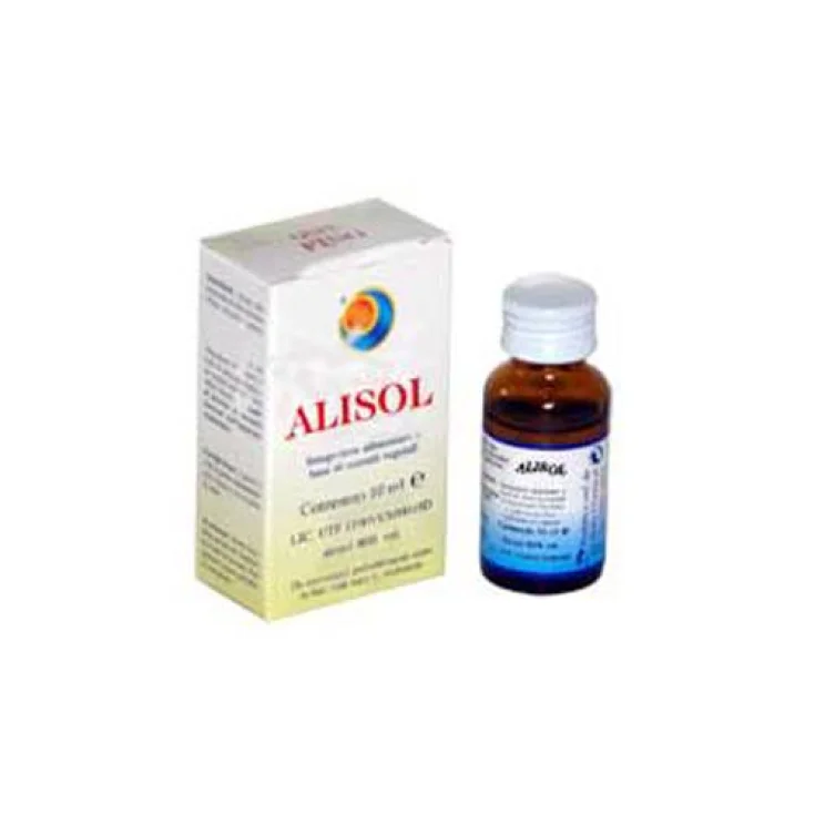 Herboplanet Alisol Drops 10ml