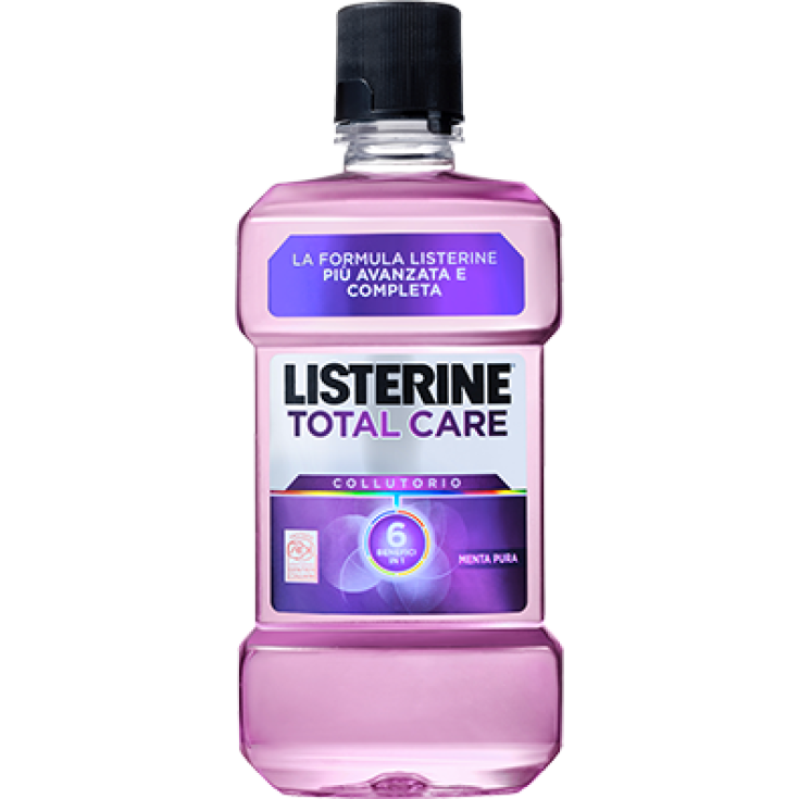 Listerine Total Care Mouthwash 250ml