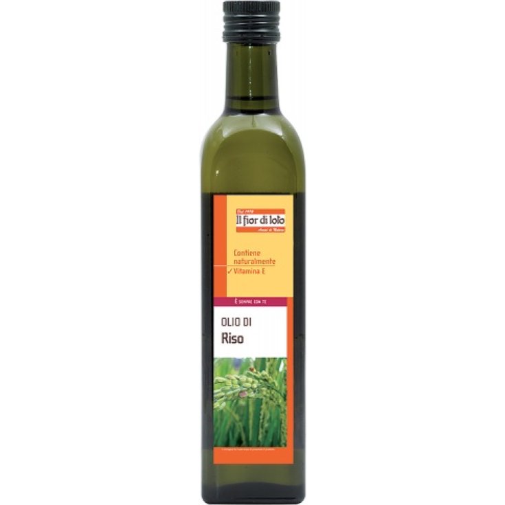 Fior Di Loto Rice Oil 500ml