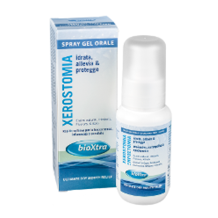 BioPharm BioXtra Oral Spray Gel 50ml