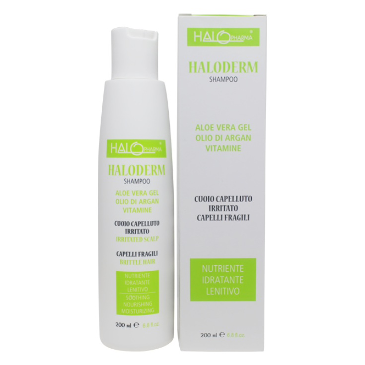 Halo Haloderm Delicate Cleanser 300ml