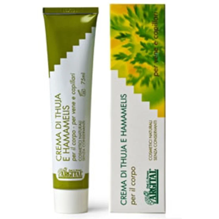 Thuja Cream Astringent 75ml