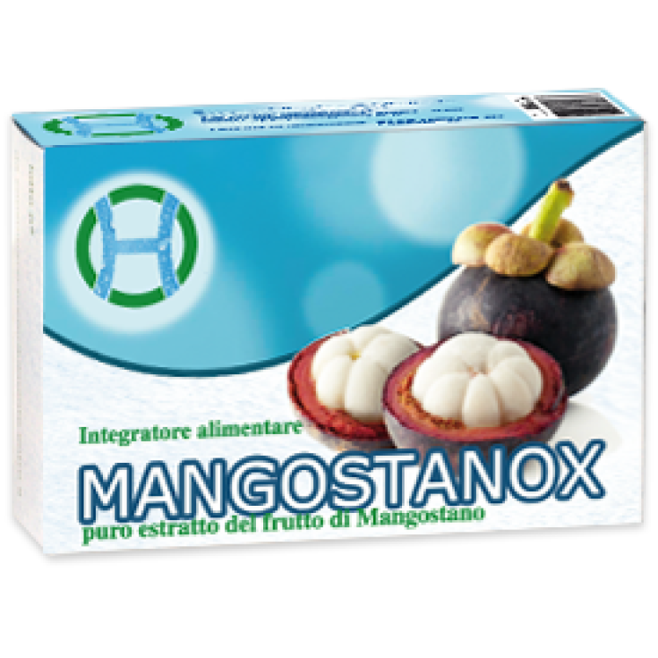 Mangostanox Food Supplement 36 Tablets