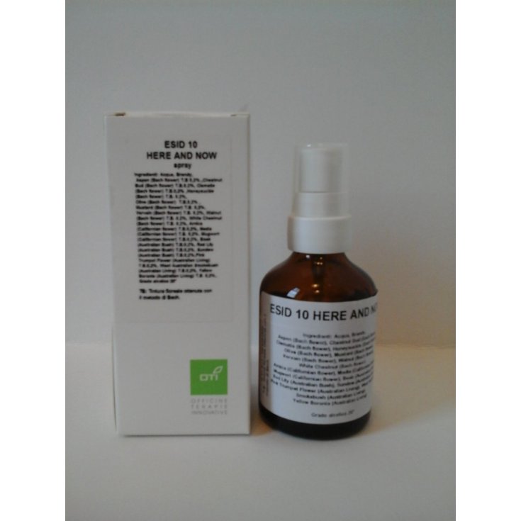 Esid 5 Justice Solution Spray 50ml